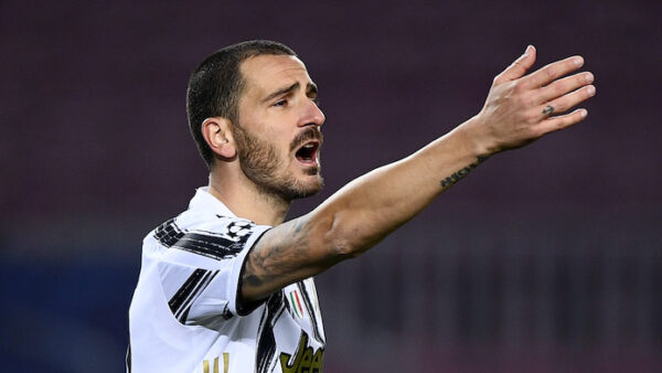 Bonucci juventus