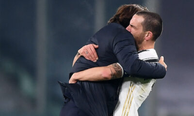 bonucci pirlo juventus