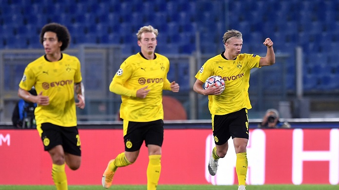 Ultime mercato Juve: il Borussia Dortmund vuole l'attaccante. Offerta da 30 milioni 36 borussia dortmund