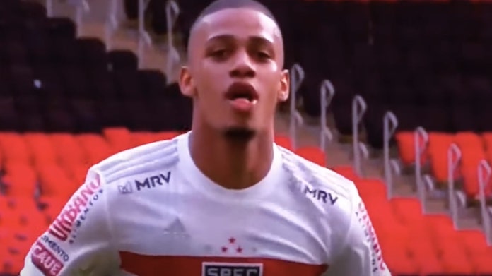 Brenner Juve, dal Brasile: sfida ai top club per il nuovo talento verdeoro 36 brenner san paolo