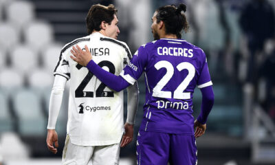 chiesa caceres juventus fiorentina