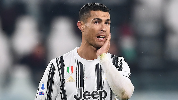 Ronaldo e il rapporto "difficile" con le punizioni alla Juve: ecco il dato 36 cristiano ronaldo juventus