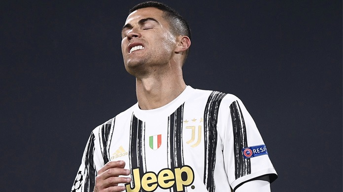 Ronaldo snobbato dallo scrittore: «Macché, è un altro ad avermi impressionato» 36 cristiano ronaldo