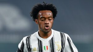 Cuadrado juventus