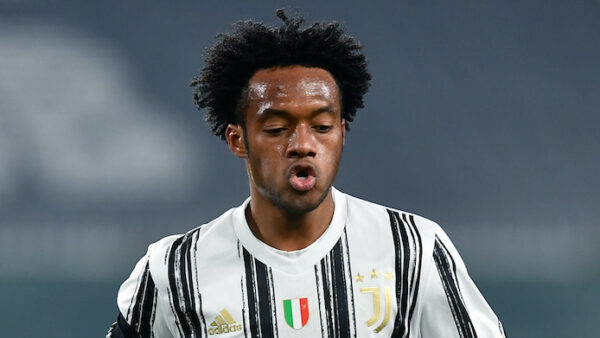 Cuadrado juventus