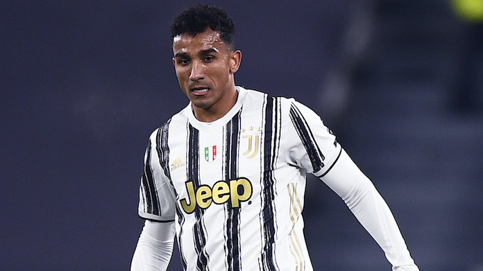 Danilo squalificato, Pirlo: «La sua assenza importante per noi» 36 milan juve danilo lazio