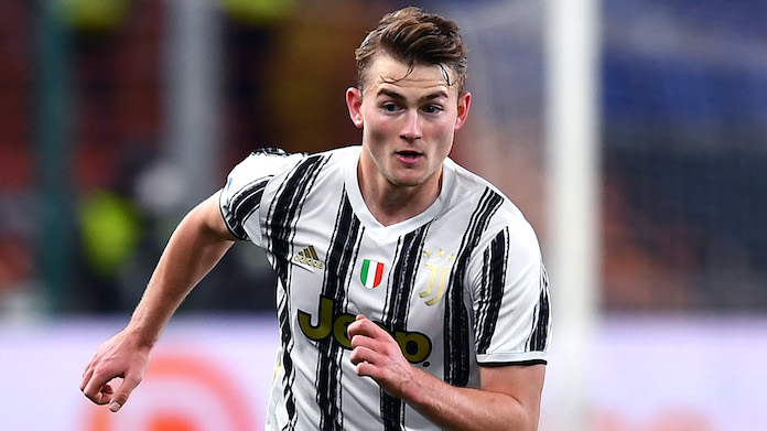 De Ligt e la "grana" Decreto Crescita: ecco quanto costa ora alla Juventus 36 de ligt juventus 2