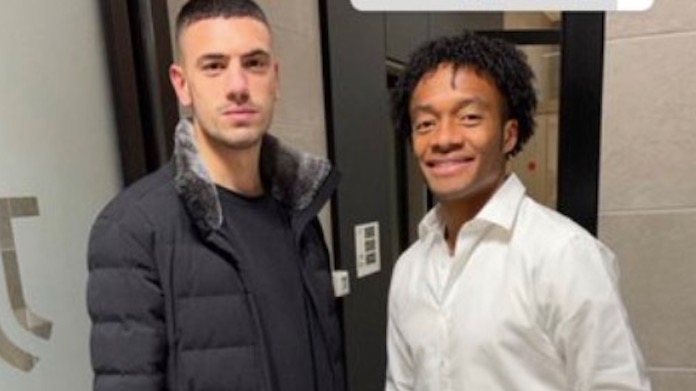 Cuadrado VS Demiral: «Chi è più bello?». The winner is... - FOTO 36 demiral cuadrado