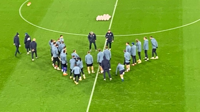 Allenamento Dinamo Kiev: la rifinitura degli ucraini pre Juve - VIDEO 36 dinamo kiev