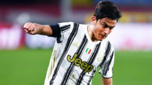Dybala juventus