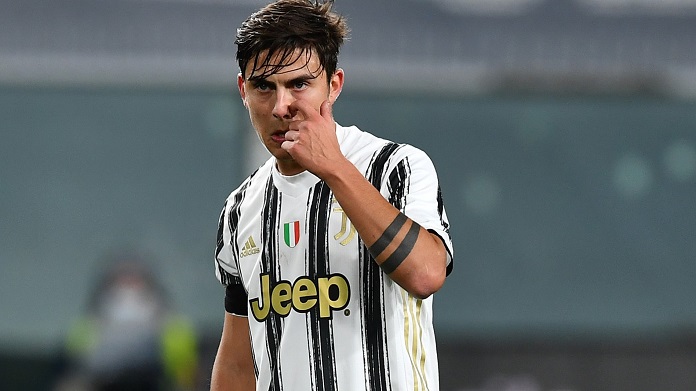 Dybala torna al gol: «Ma è più bello portare a casa i tre punti» 36 dybala