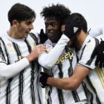 Juventus U23-Alessandria, Zauli può riuscirci: è successo solo una volta 41 esultanza juventus u23 ranocchia correia rafia