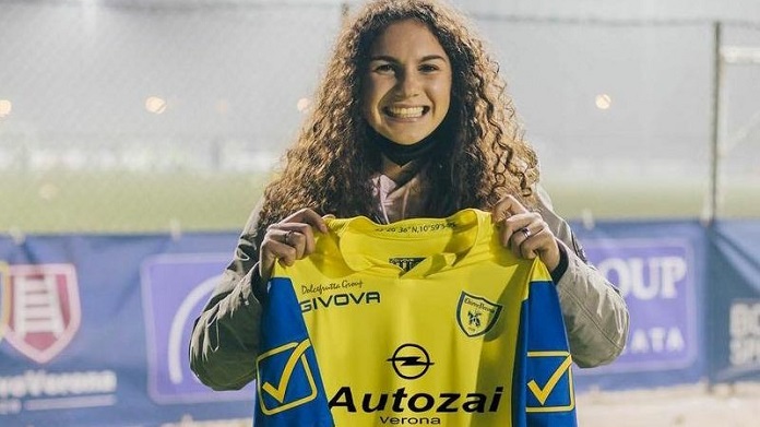 Juventus Women Primavera: ufficiale la cessione in prestito di Distefano. Ultime 36 gaia distefano