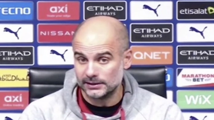 Manchester City, Guardiola: «Su Cancelo avevo ragione io» – VIDEO 36 guardiola city conferenza