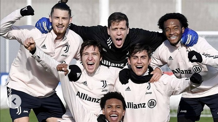 Allenamento Juve: primo in vista del Sassuolo. Il report di oggi 36 juve allenamento