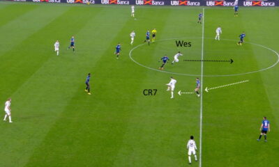 juve mckennie morata ronaldo