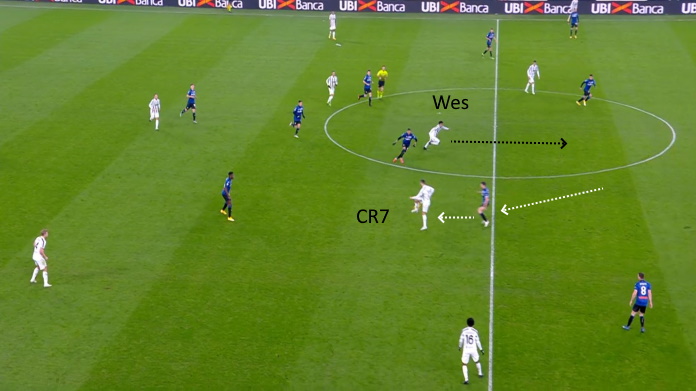 LAVAGNA TATTICA - McKennie incide, ma Ronaldo e Morata deludono 46 juve mckennie morata ronaldo