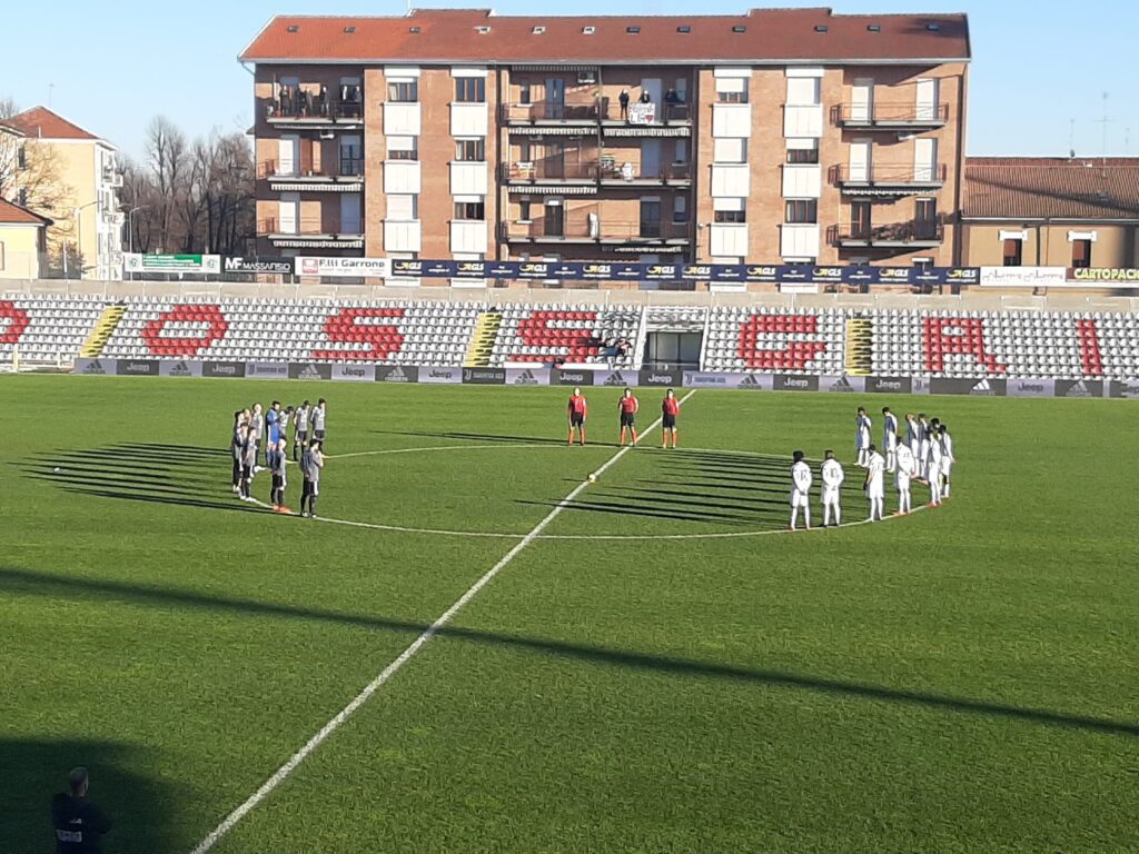 Juventus under 23 alessandria