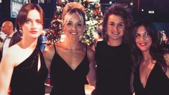 Juventus Women, ricordi della cena di Natale bianconera - FOTO 36 juventus women 1