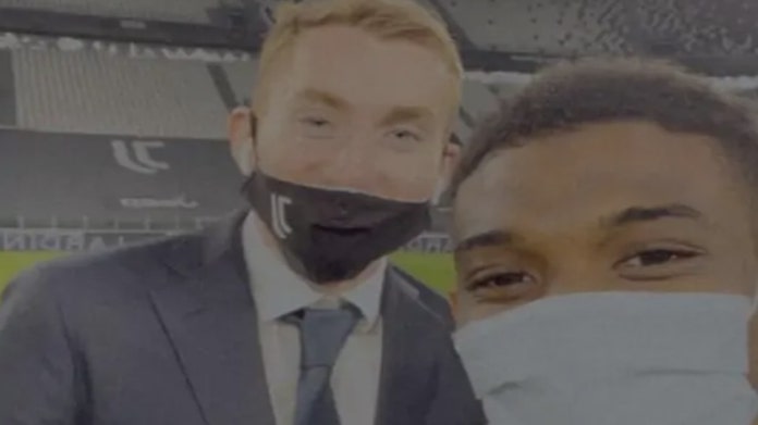 Kulusevski e l'amarcord con un giocatore della Dea: il sorriso di Dejan - FOTO 38 kulusevski diallo