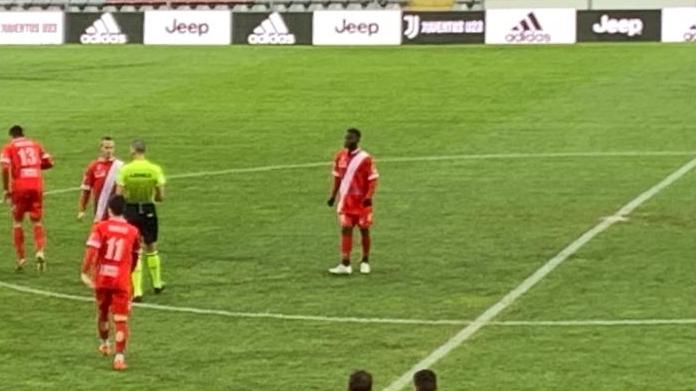 Latte Lath ritrova la Juventus: sfida all'Under 23 dopo il gol ad Allegri 36 latte lath pro patria