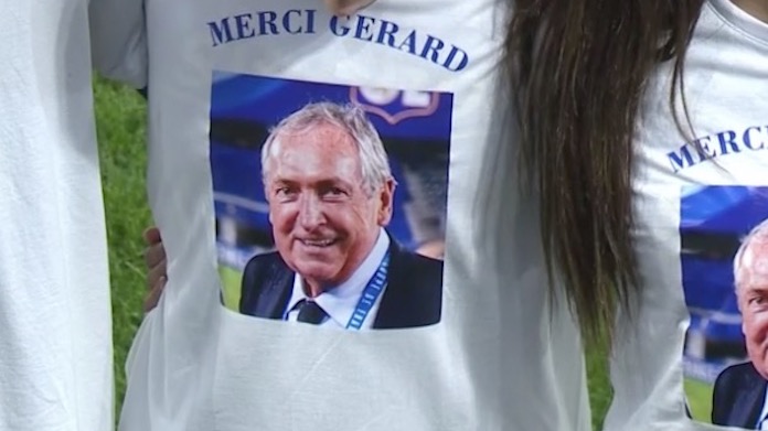 Lione-Juventus Women: maglia in ricordo di Houllier per le transalpine 36 lione juventus women