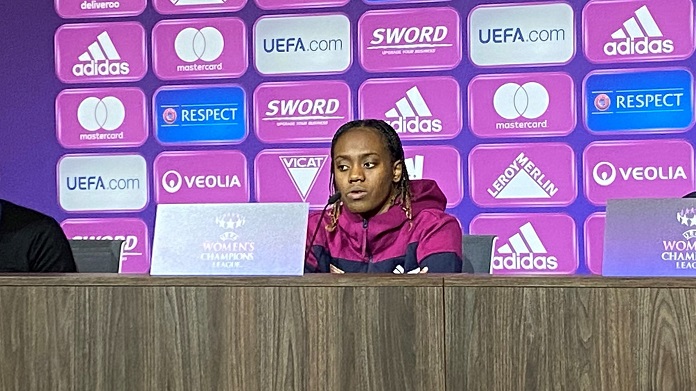 Malard: «Importante segnare per un attaccante. Contro la Juventus...» 36 malard