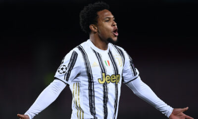 genoa juve mckennie