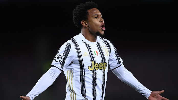 Analisi tattica Genoa Juve: Ronaldo e Dybala svariano, McKennie si inserisce 36 genoa juve mckennie