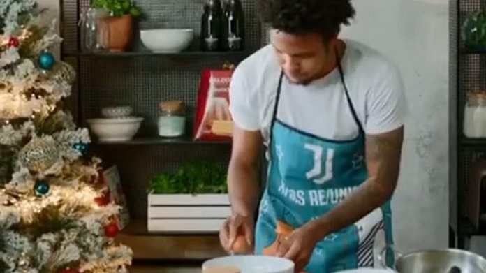 McKennie chef per un giorno: ma com'è andata ai fornelli? - VIDEO 36 mckennie