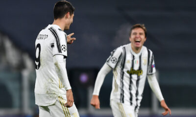 morata chiesa juventus