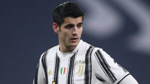 Morata juventus