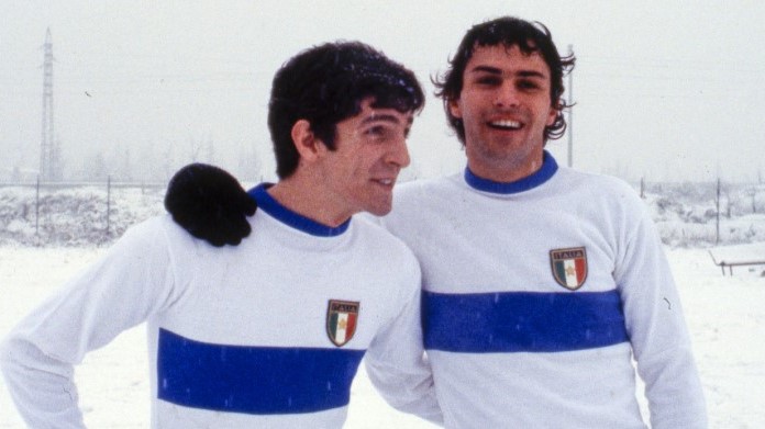 Cabrini a Paolo Rossi: «Se sono ciò che sono, lo devo anche a te» 36 paolo rossi italia cabrini