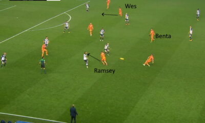 juve crotone ramsey mckennie