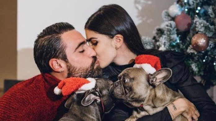 Pinsoglio: «Buon Natale! #DaiUnPoEh per tutti» - FOTO 36 pinsoglio 1