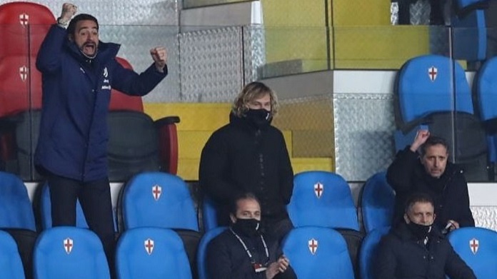 Pinsoglio da 'tifoso' vero: l'esultanza in tribuna al gol di Dybala - FOTO 36 pinsoglio