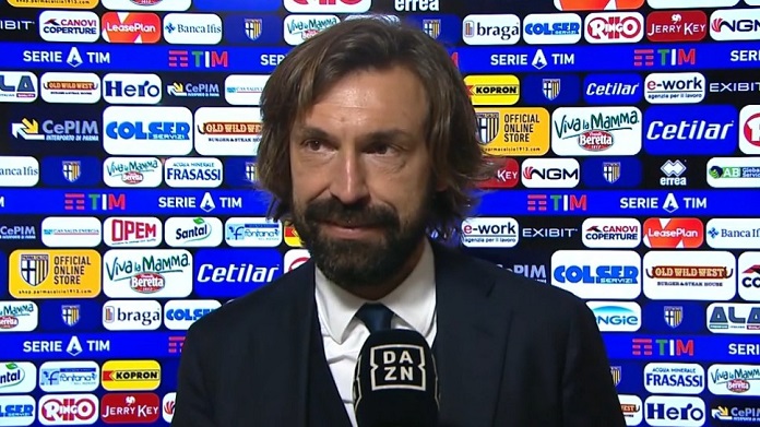Pirlo: «Stiamo raggiungendo quello che voglio, così possiamo dominare» - VIDEO 36 pirlo 2