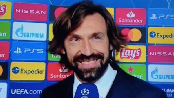 Pirlo champions