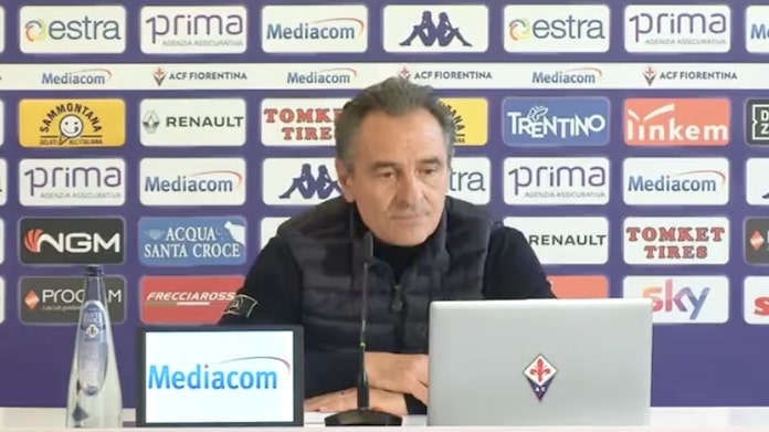 Conferenza stampa Prandelli post Juve-Fiorentina: le parole del tecnico 36 prandelli cesare fiorentina conferenza