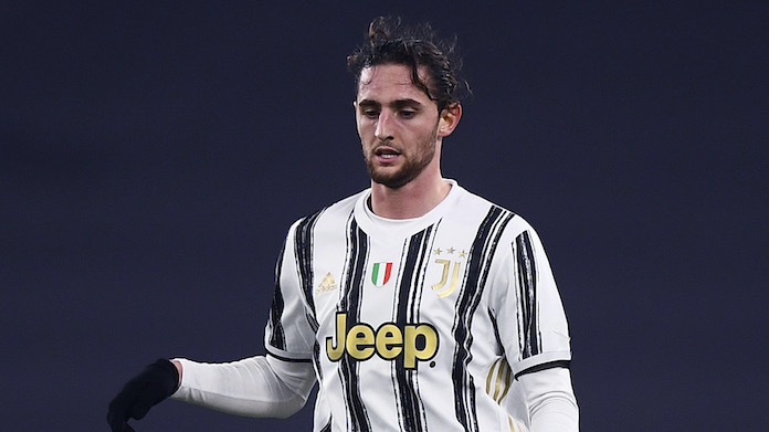 Rabiot salta Juve Crotone di lunedì prossimo: ecco il motivo 36 rabiot juventus 1