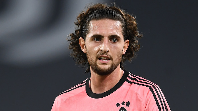 Rabiot svela i segreti della rinascita: «Durante il lockdown...» 36 rabiot juventus
