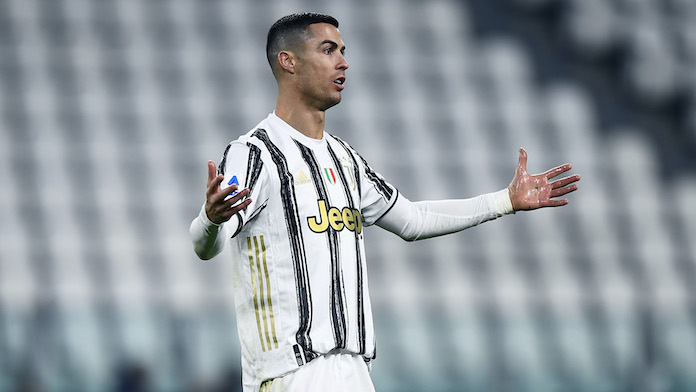 Ronaldo incide come Mkhitaryan: la teoria che affascina i tifosi romanisti 36 ronaldo juventus 11