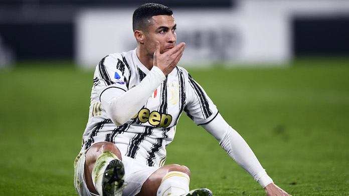 Pagelle Juve-Fiorentina: si salvano solo Ronaldo e Chiesa VOTI 36 ronaldo juventus 9