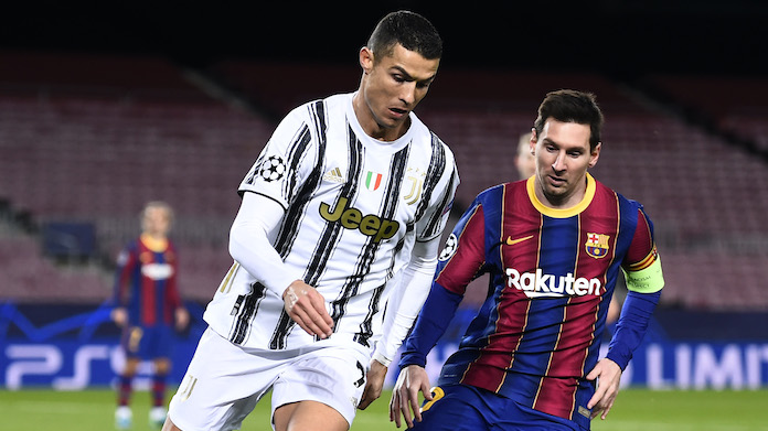 Ronaldo e Messi insieme, l'ultima follia del Barcellona