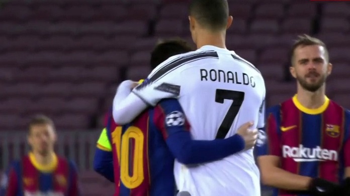Messi alla Juve con Ronaldo? Paratici: «E' facile farli giocare insieme»