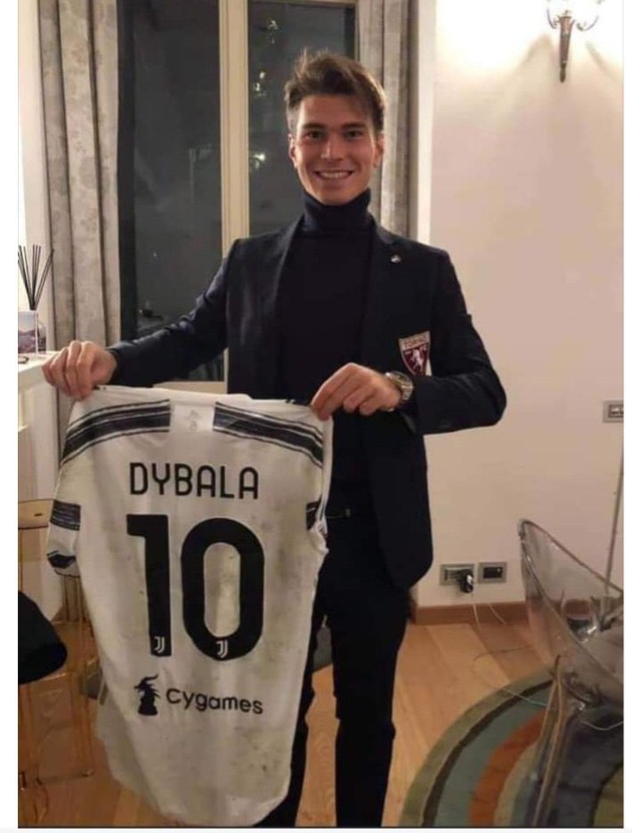 Segre nel mirino dei tifosi granata per colpa di... Dybala: cosa è successo - FOTO 41 segre dybala