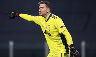 szczesny juventus 1
