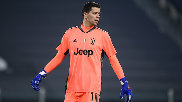 Szczesny, retroscena su Ronaldo: «Resta alla Juve? Ho un pensiero chiaro» 36 szczesny juventus
