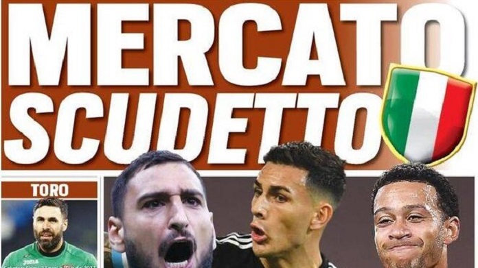 Rassegna stampa Juve: prime pagine quotidiani sportivi - 29 dicembre 2020 42 tuttosport 13