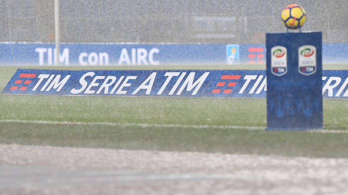 Udinese Atalanta rinviata per maltempo: ufficiale la decisione di La Penna 36 udinese atalanta